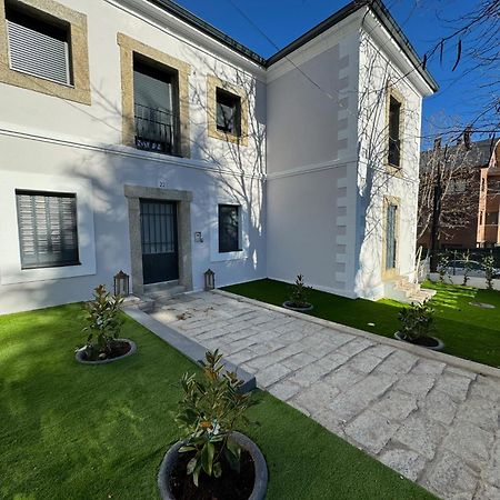 Ferienwohnung La Casita De Lauri El Escorial Exterior foto