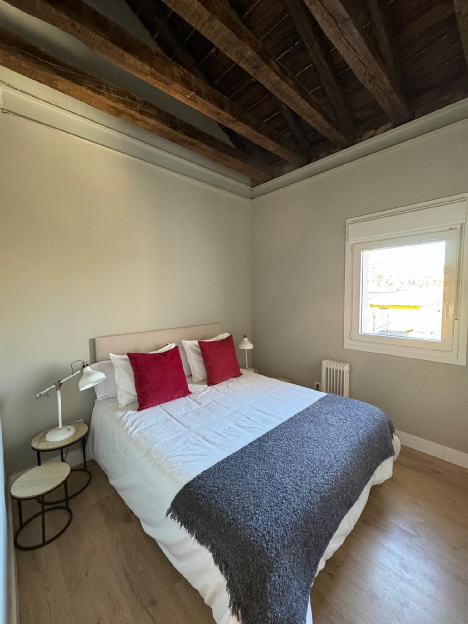 Ferienwohnung La Casita De Lauri El Escorial Exterior foto