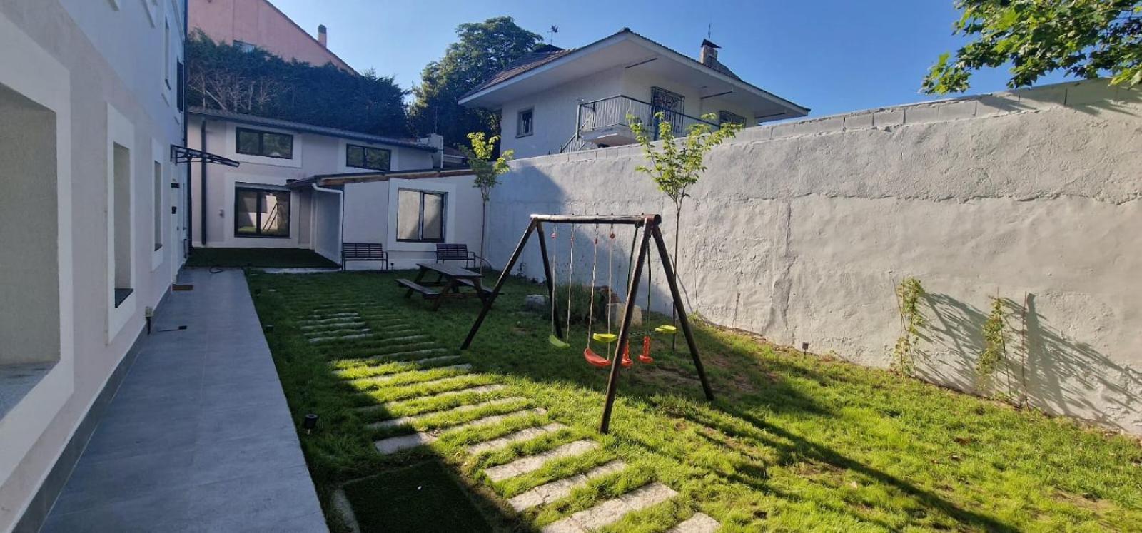 Ferienwohnung La Casita De Lauri El Escorial Exterior foto