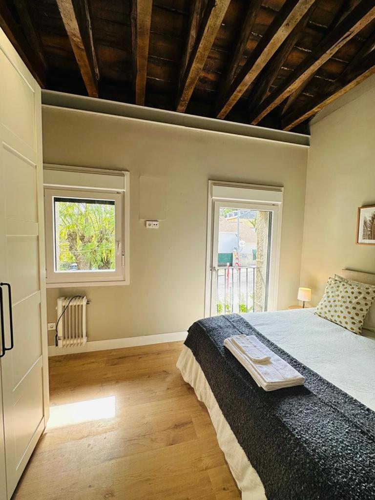 Ferienwohnung La Casita De Lauri El Escorial Exterior foto
