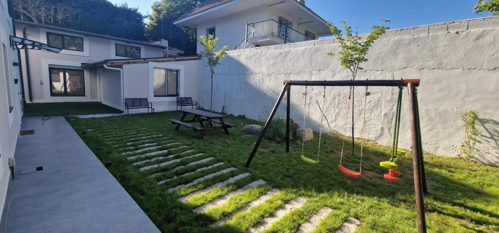 Ferienwohnung La Casita De Lauri El Escorial Exterior foto