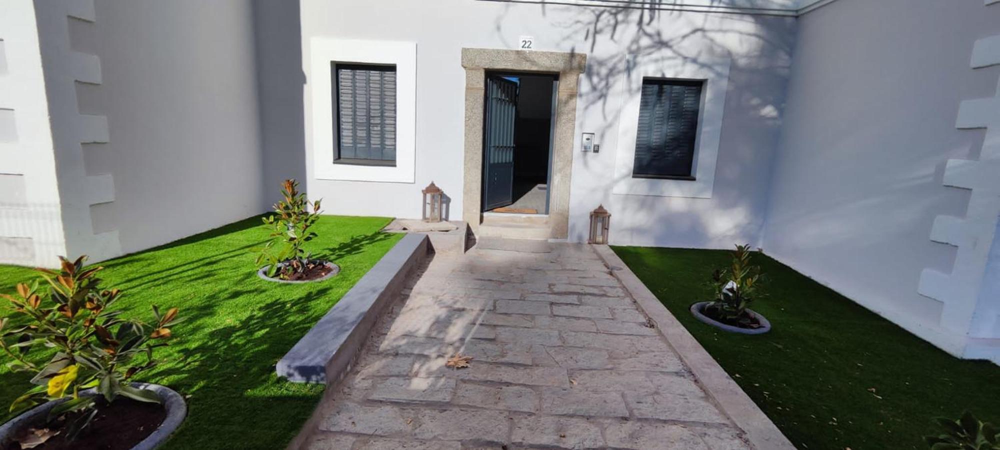 Ferienwohnung La Casita De Lauri El Escorial Exterior foto