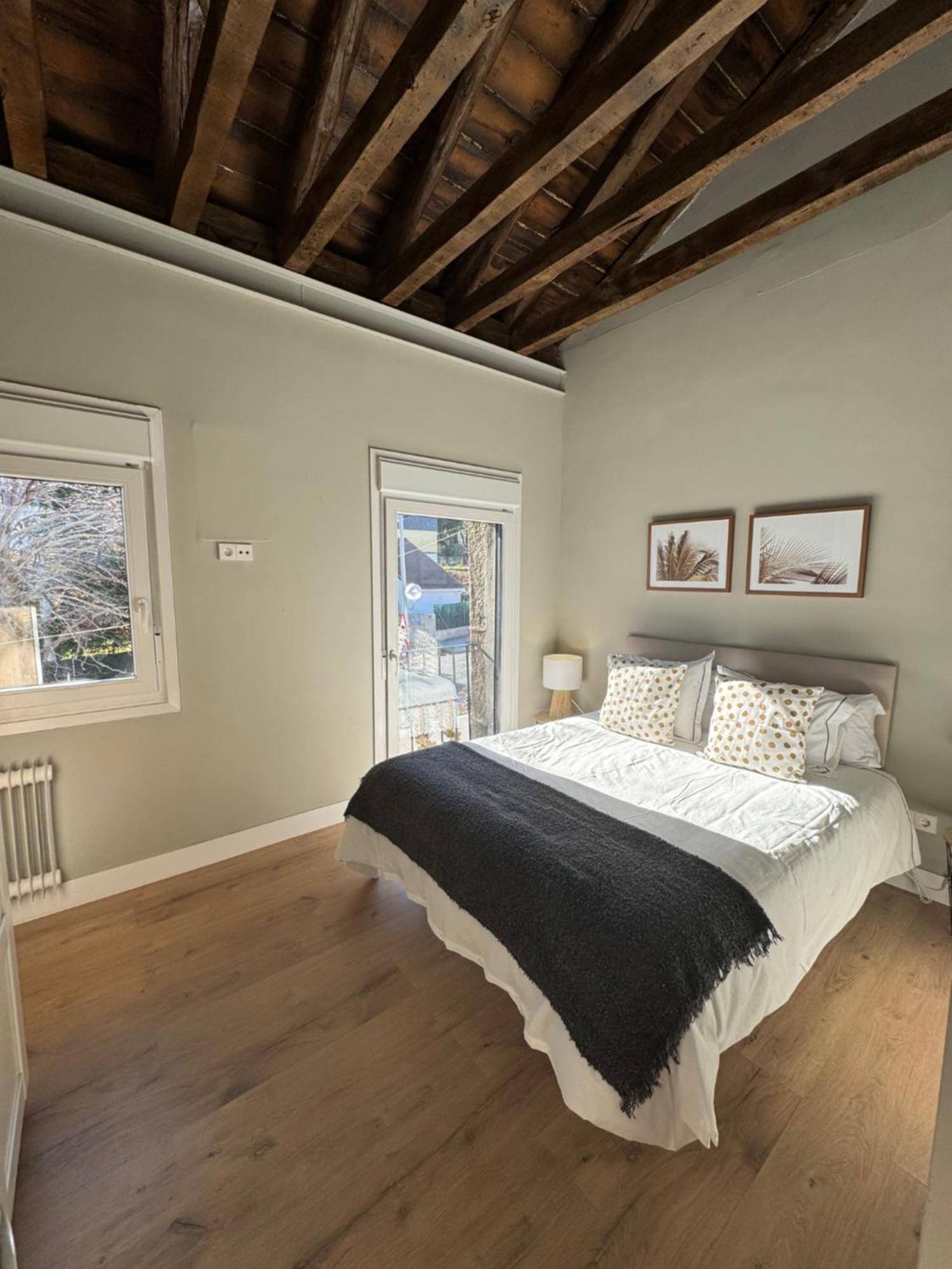 Ferienwohnung La Casita De Lauri El Escorial Exterior foto